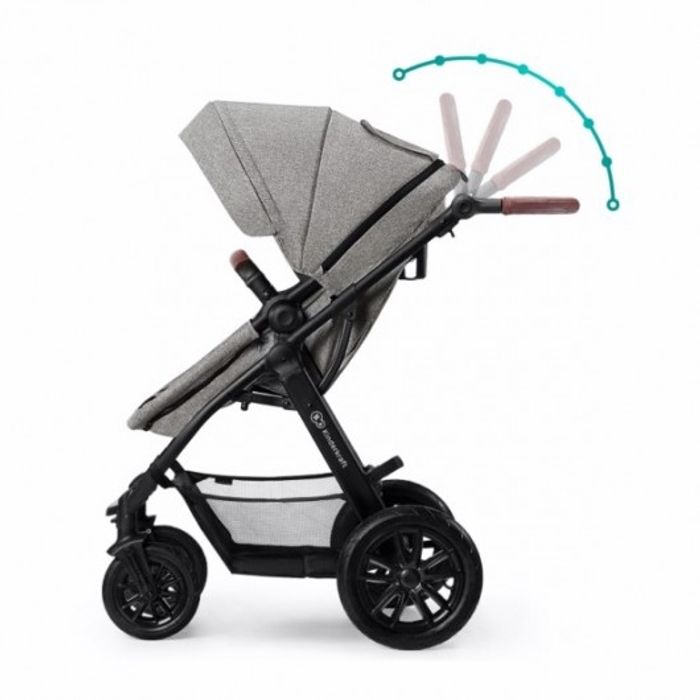 Kinderkraft Moov CT 3 en 1 - photo numéro 5