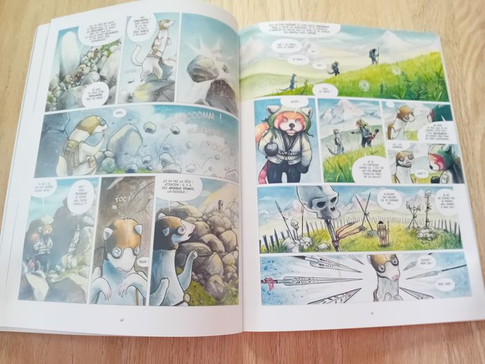 Fleur de bambou - Tome 1 - dès 8 ans - Neuf - photo numéro 3