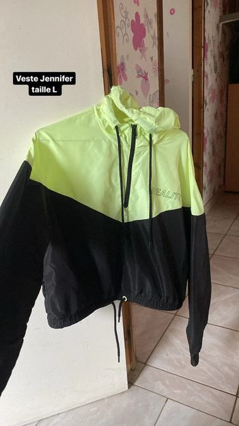 Veste Jennifer taille L