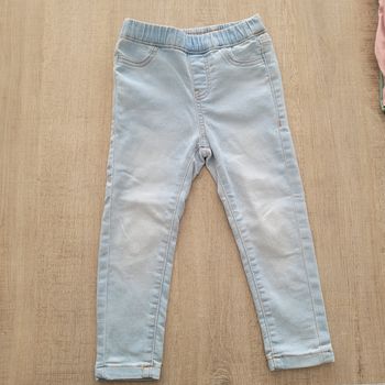 Jean 3/4ans 