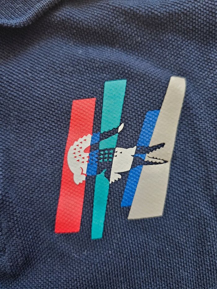 Polo Lacoste tbe - photo numéro 3