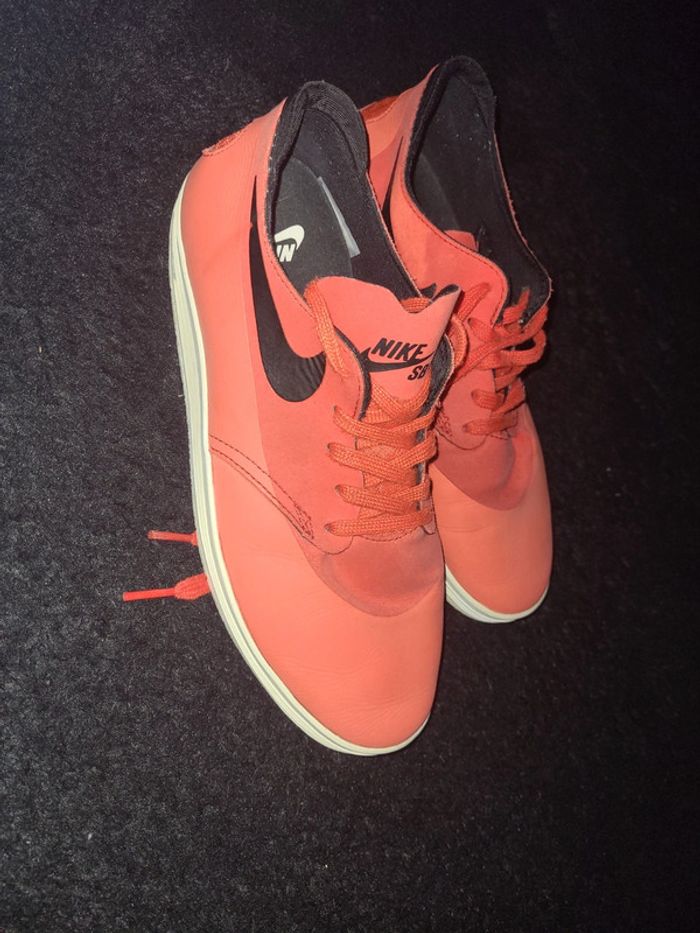 NIKE lunar one shot taille 40 - photo numéro 3