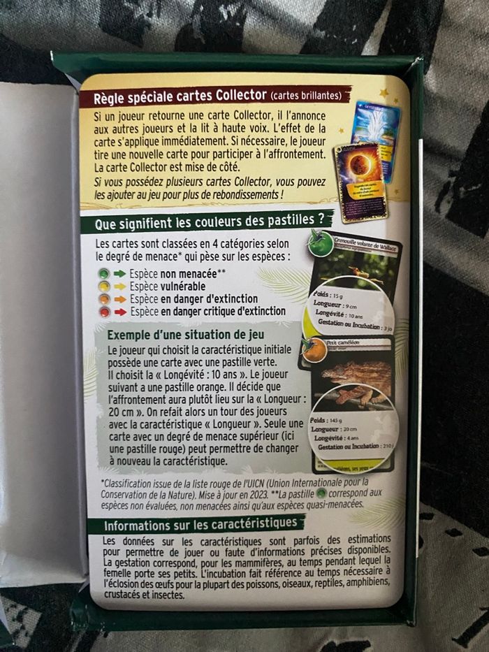 Jeu de carte - photo numéro 3