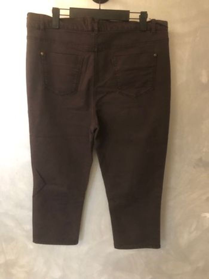 Pantacourt 7/8 femme Toscane taille 1 (44) - photo numéro 2