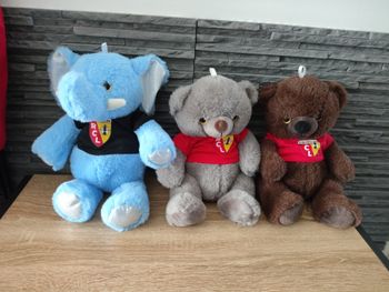 Peluche  rclens
