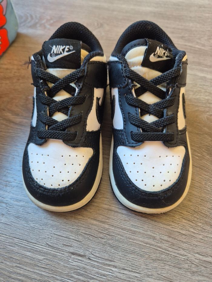 Dunk taille Low Panda - photo numéro 3