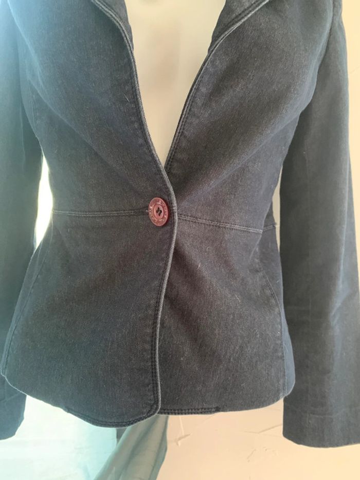 Blazer Morgan taille 36 Made in 🇫🇷 - photo numéro 2