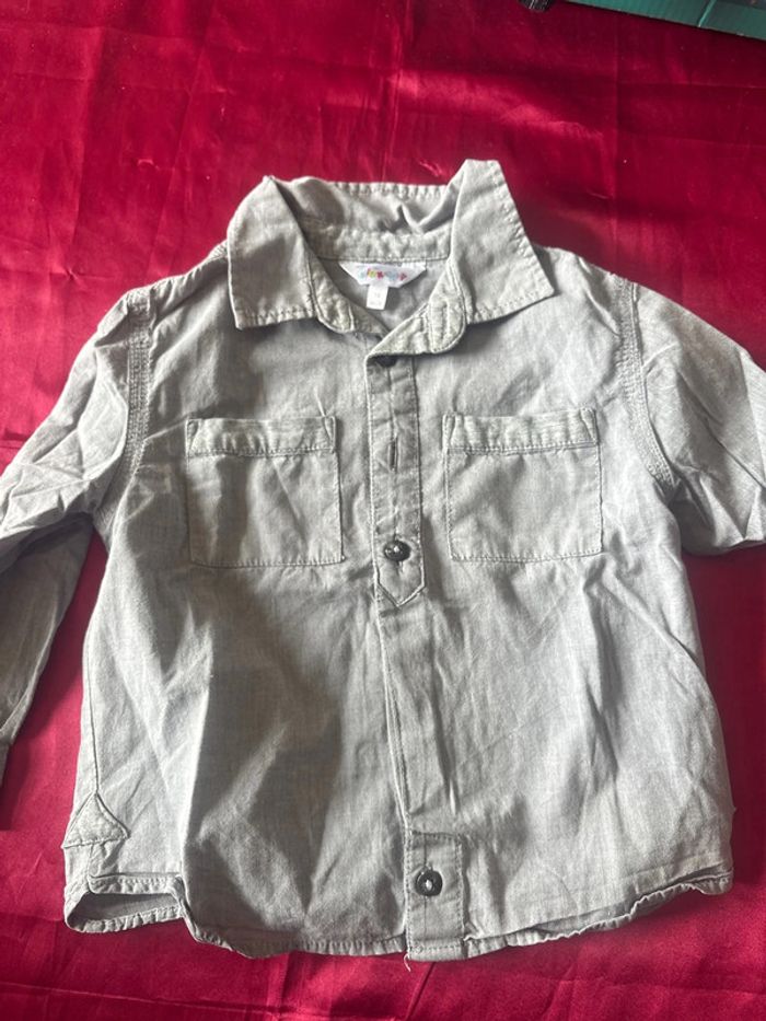 Deux chemises - photo numéro 3