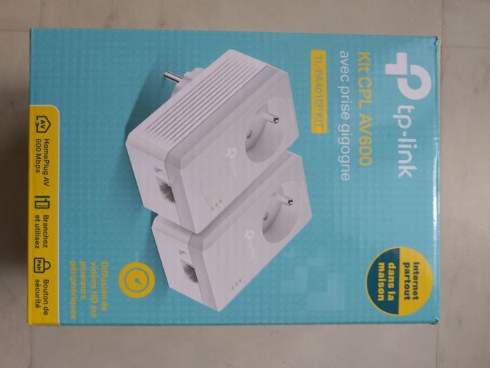 Kit Cpl TP-Link - photo numéro 4