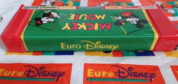 Trousse Eurodisney vintage