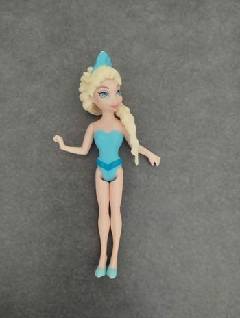 Figurine reine des neiges