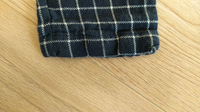 Pantalon écossais la redoute 12 mois - photo numéro 3