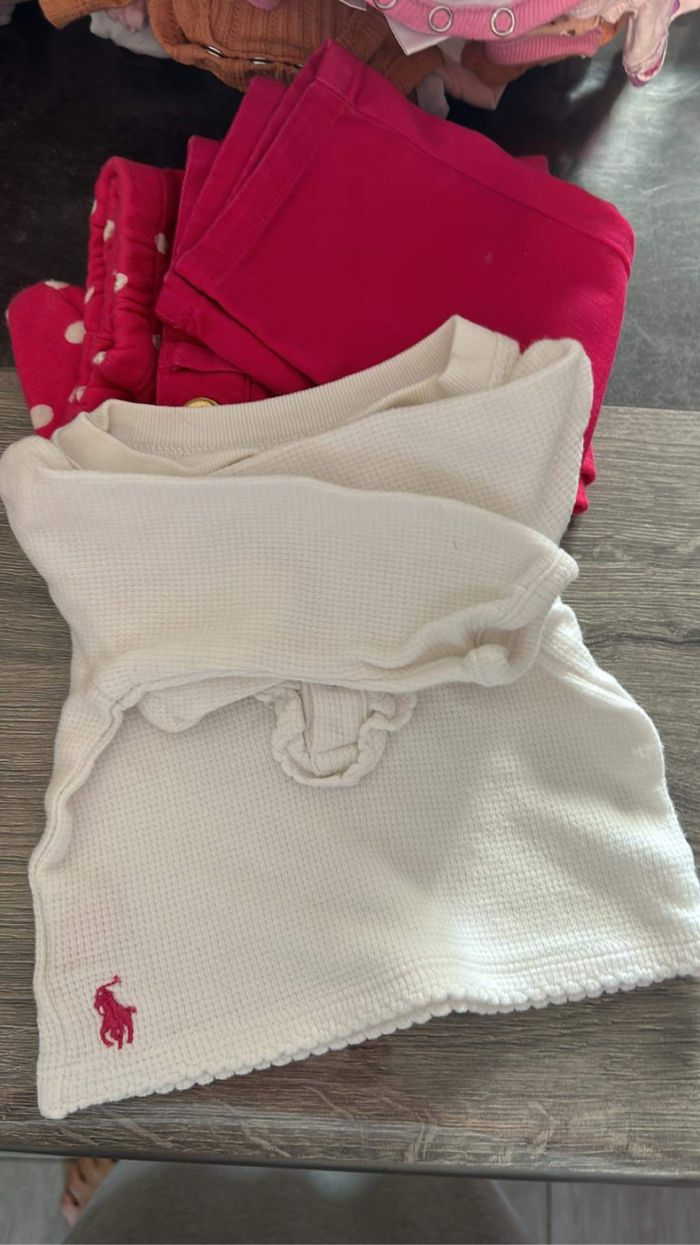 Vêtements pour bébé fille - photo numéro 3