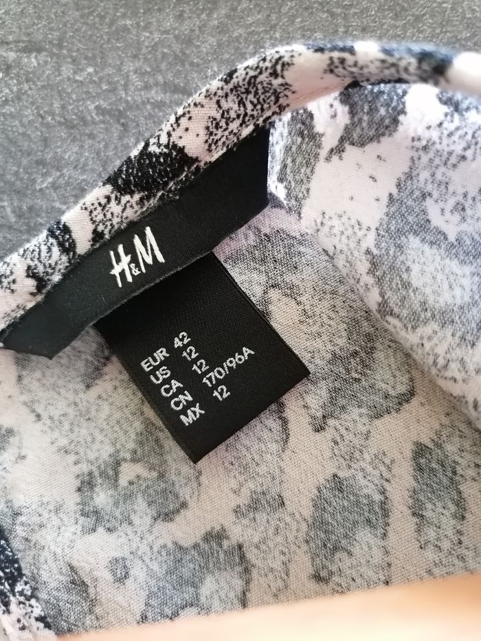 Blouse HM - photo numéro 4