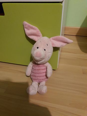 Peluche la bande de winnie l'ourson