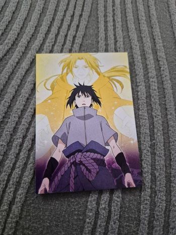 Carte Naruto numéro C17