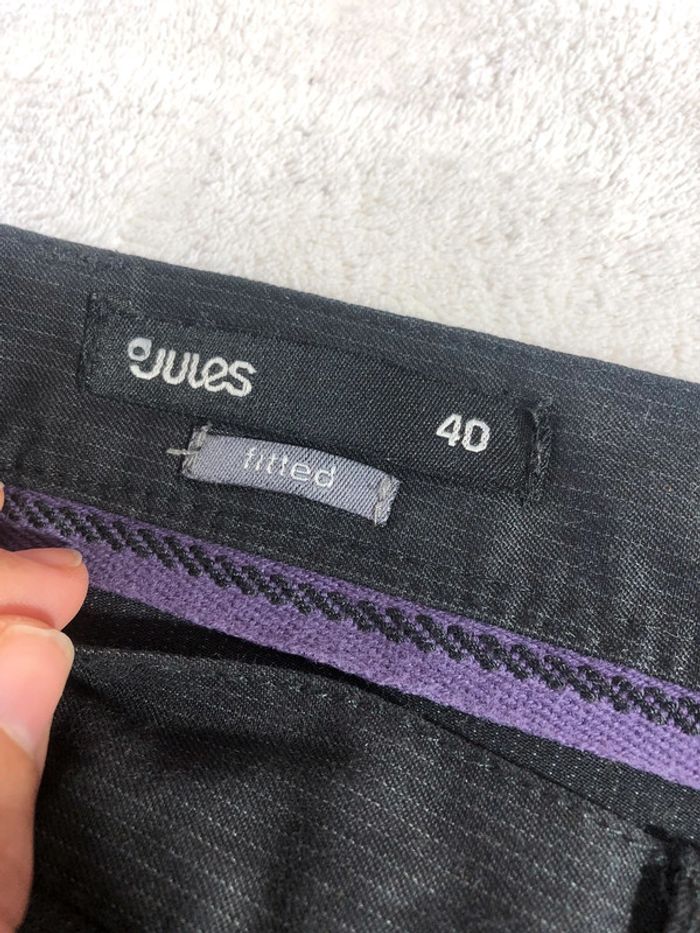 Beau pantalon Jules taille 40 - photo numéro 7