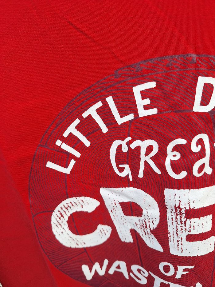 👕 T-shirt manches longues 13/14 ans - photo numéro 2