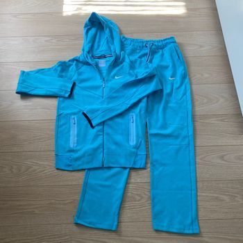 Ensemble Nike nocta bleu s 