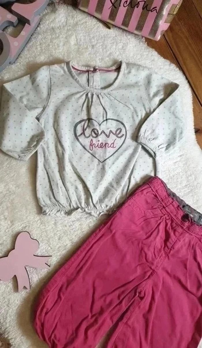 Ensemble bébé fille taille 12 mois Orchestra - photo numéro 6