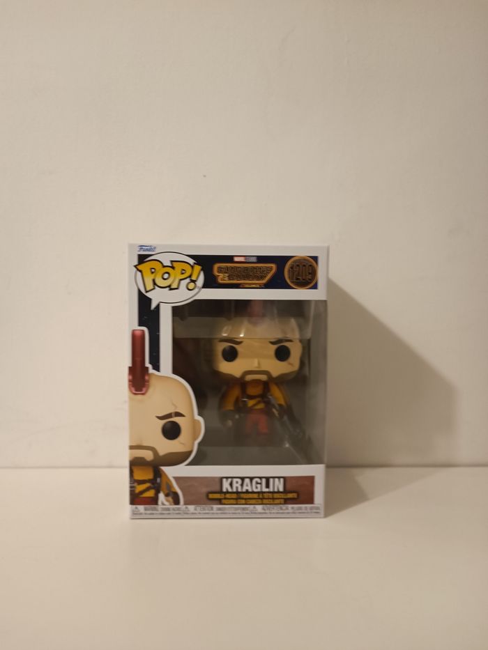 Pop : Guardian of the Galaxy - 1209 - Kraglin