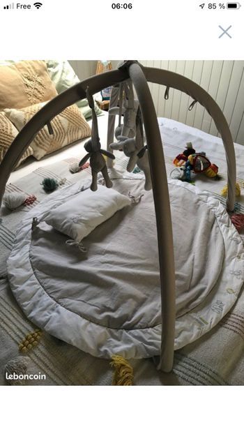 Tapis d’éveil Jacadis