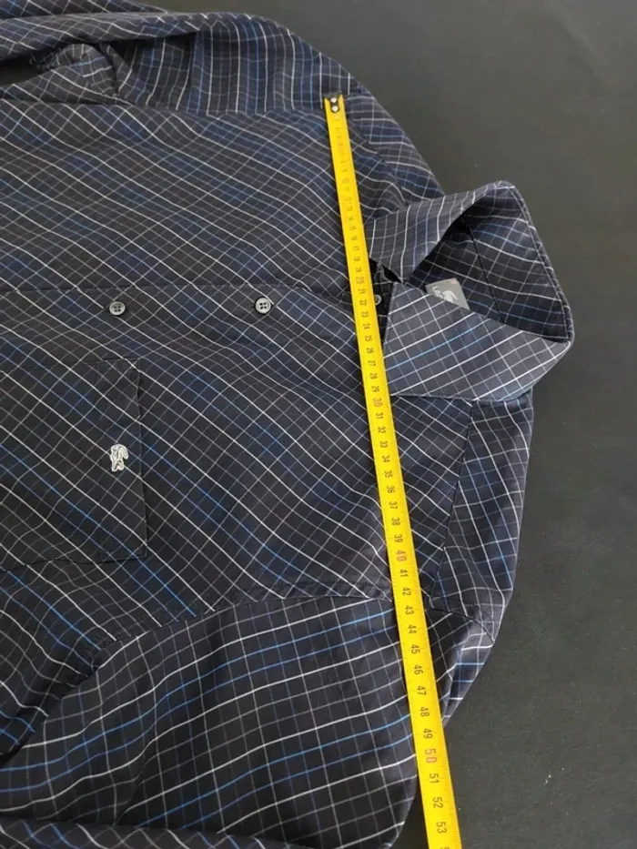 Chemise Lacoste devanlay - photo numéro 9