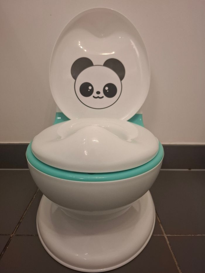 Toilette enfant - photo numéro 2