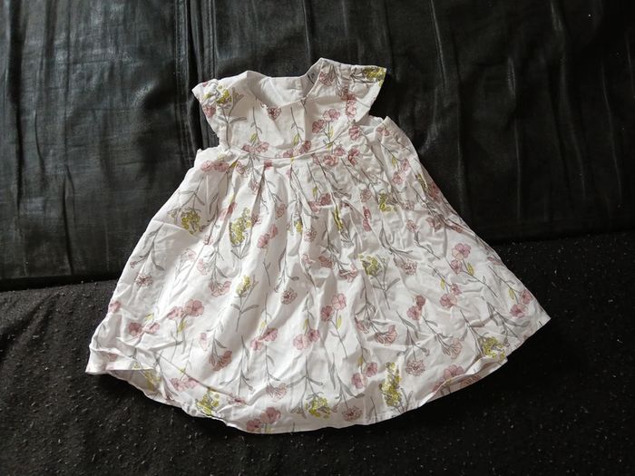 Robe 12 mois été