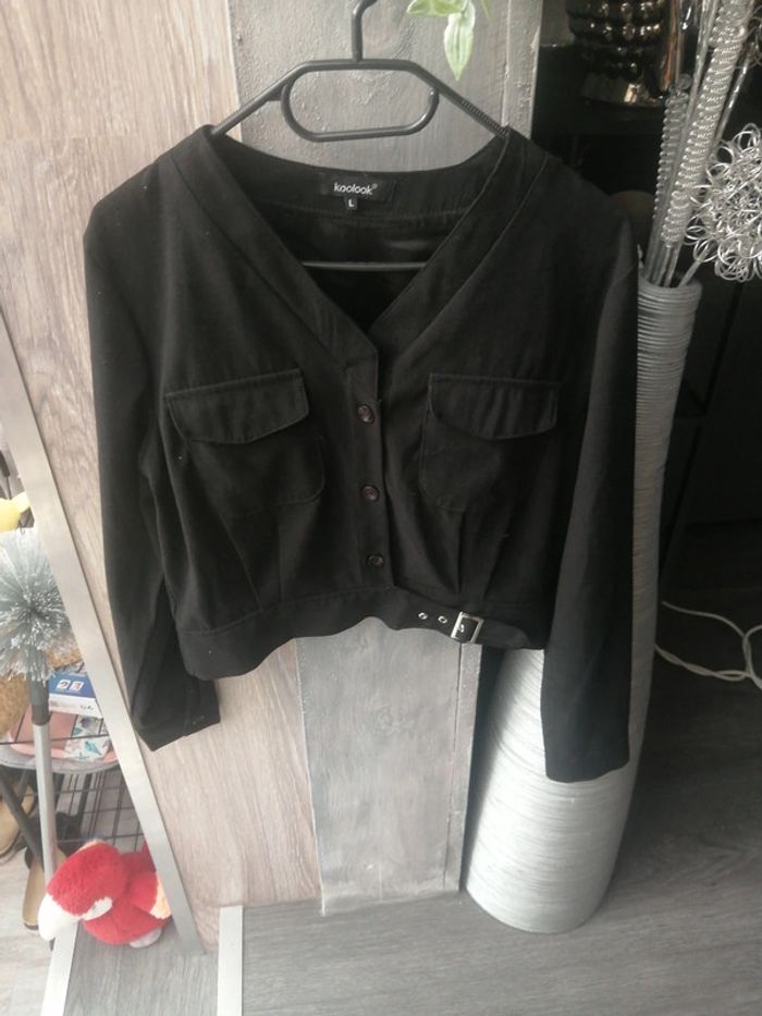 Mini veste Taille L