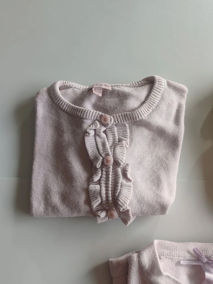 Gilet 18 mois - photo numéro 3