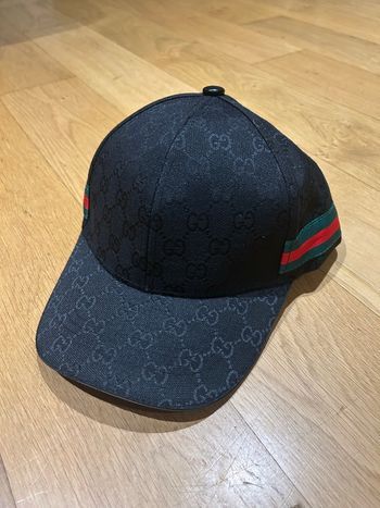 Casquette Gucci