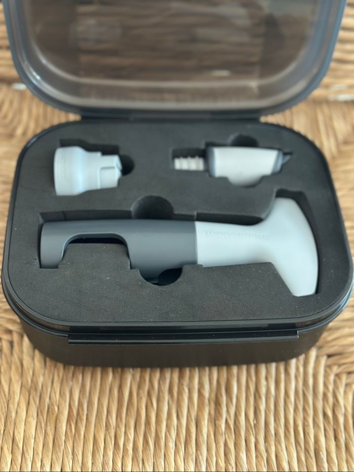 Coffret tire bouchon Tupperware neuf