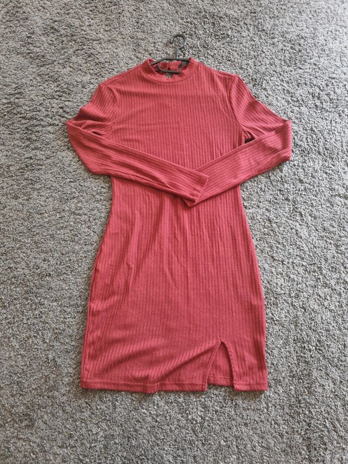 Robe bordeaux