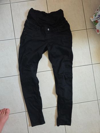 Pantalon maternité taille 38