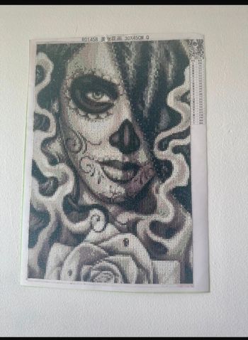 Peinture diamant fini🌟
