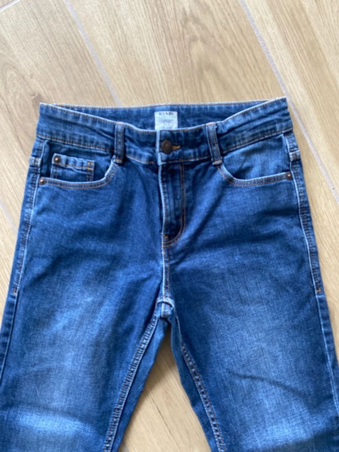Jeans Kiabi 12 ans Regular - photo numéro 2