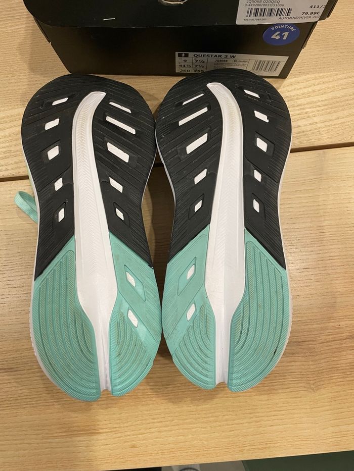 Chaussures marche Running - photo numéro 2