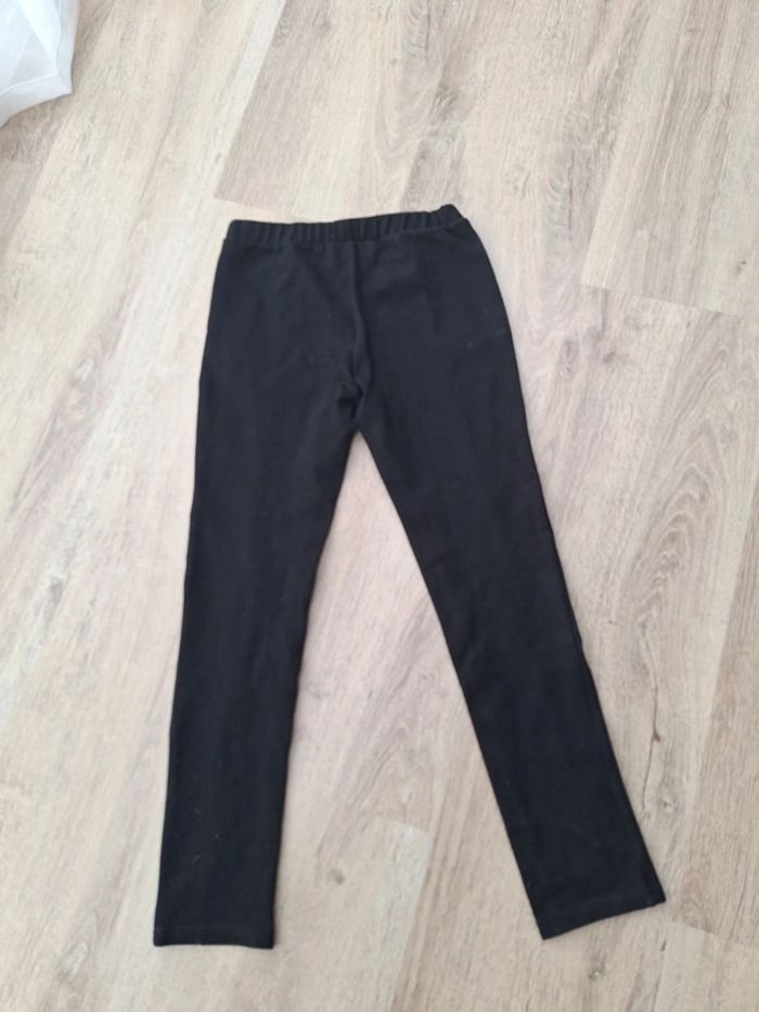 Pantalon noir 10ans - photo numéro 3
