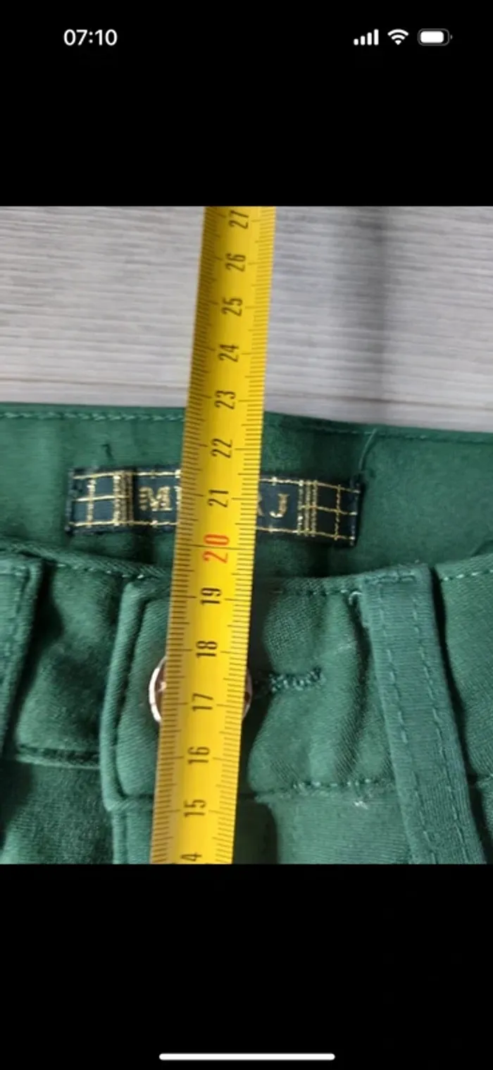 Pantalon Miss RJ taille 36 - photo numéro 11