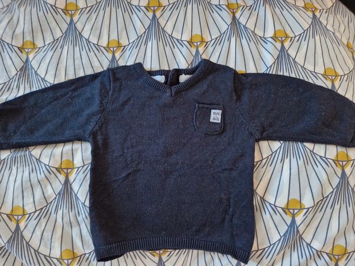 Pull 3 mois - photo numéro 2