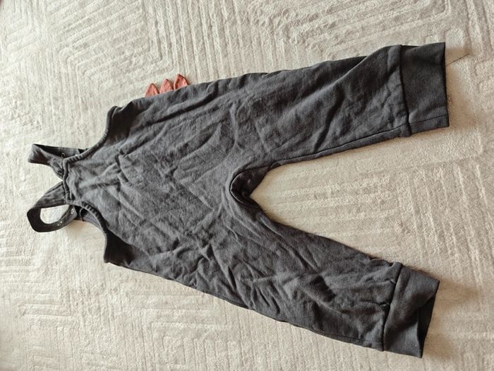 Lot de 2 salopettes - photo numéro 4