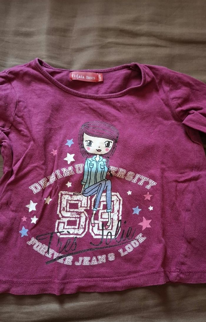 Tee shirt - photo numéro 3