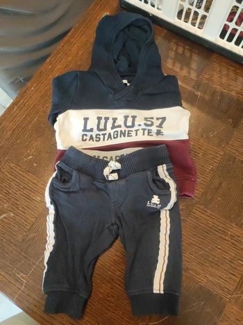 Ensemble jogging