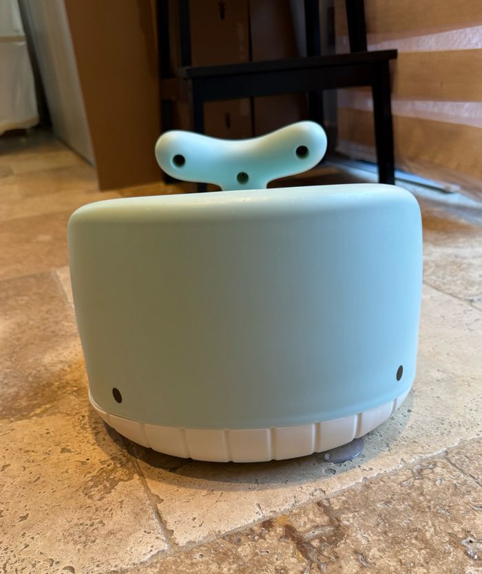 Collazoey Chaise de Douche pour bébé