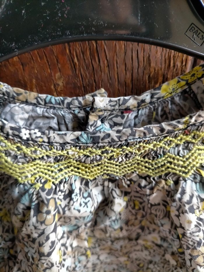 Tunique liberty Jacadi 2 ans - photo numéro 2