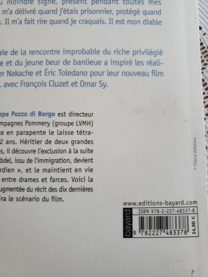 Livre " le second souffle " - photo numéro 3