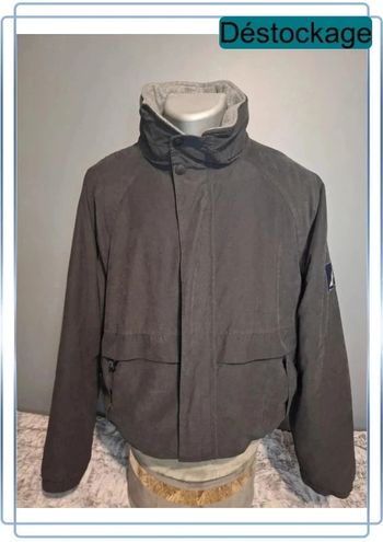 blouson  à capuche nautica - homme - taille XL (152)