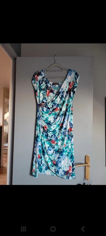 Jolie robe été colorée