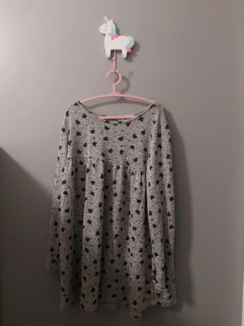 Robe 8 ans chat 🐱